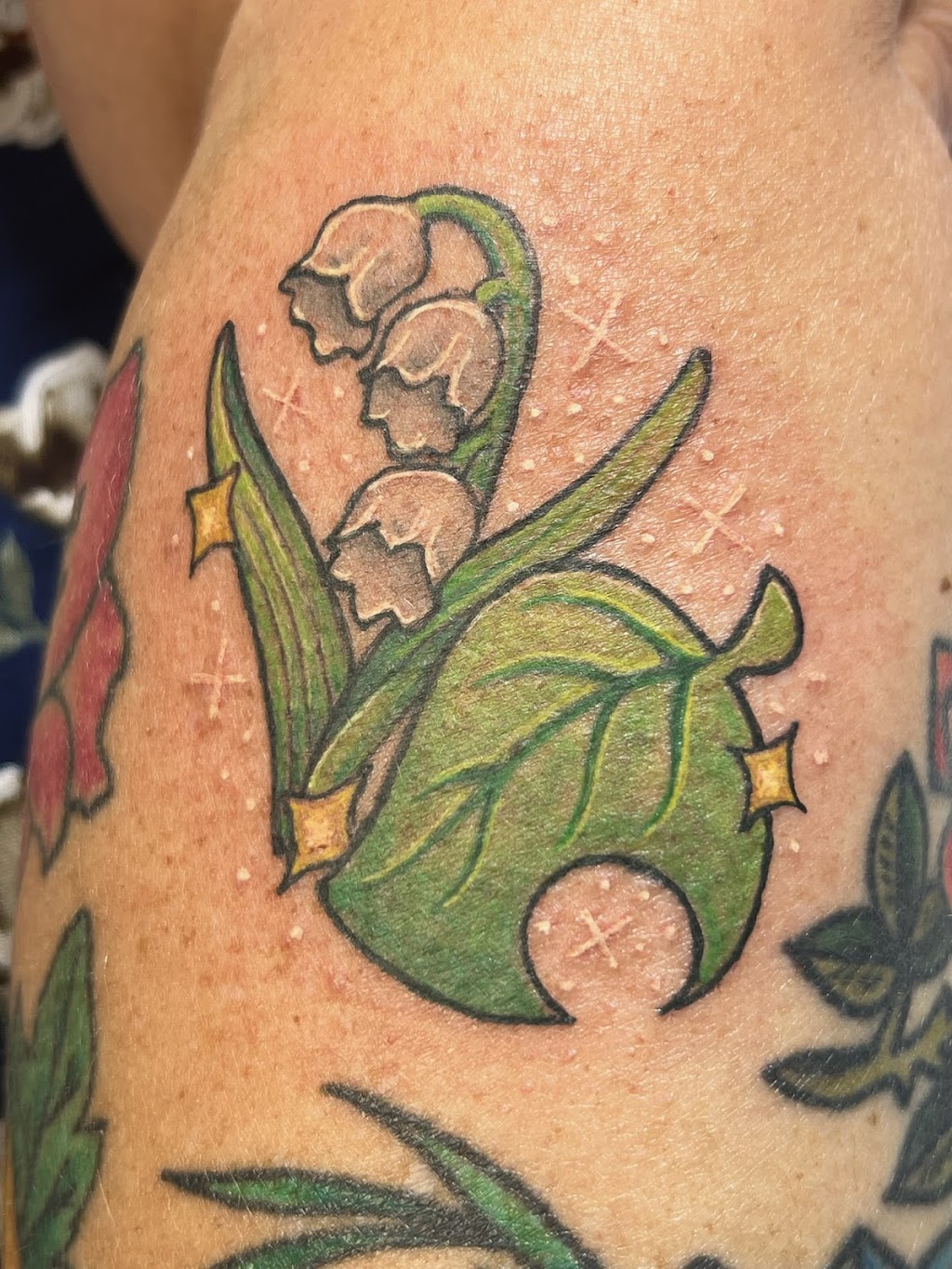 DeeFrost Design & Tattoo | 13755 SW Farmington Rd, Beaverton, OR 97005, USA | Phone: (503) 998-1884