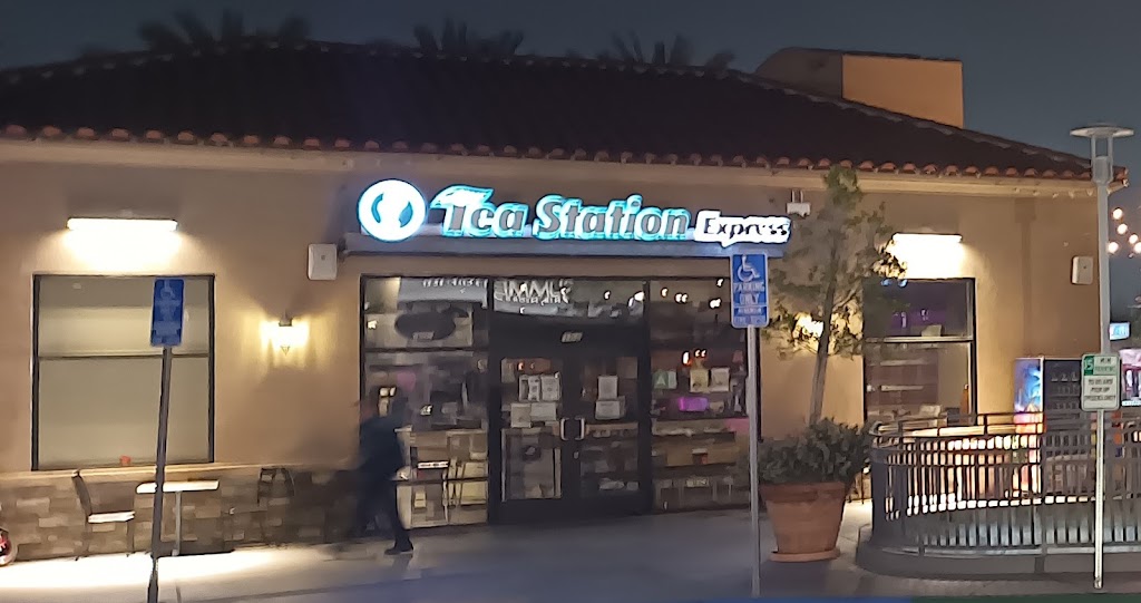 Tea Station Express | Rosemead Blvd, Temple City, CA 91780, USA | Phone: (626) 288-3785