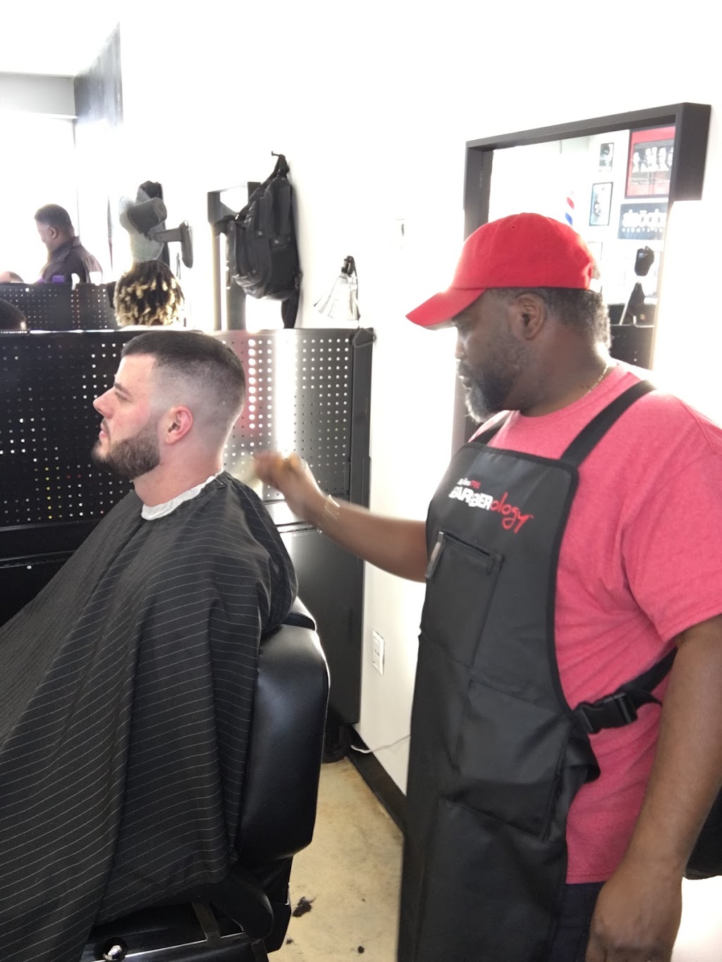 Headpoets Barbershop | 4400 Brownsville Rd Suite 109, Powder Springs, GA 30127, USA | Phone: (678) 384-2118