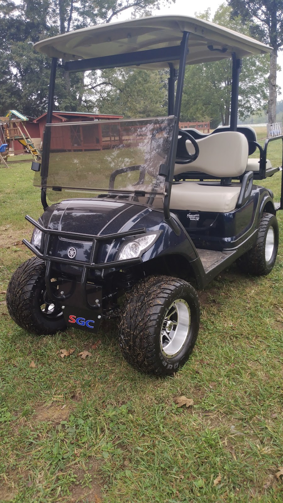 Randys Used Golf Carts | 657 Canaan Church Rd, Denton, NC 27239, USA | Phone: (336) 247-1535