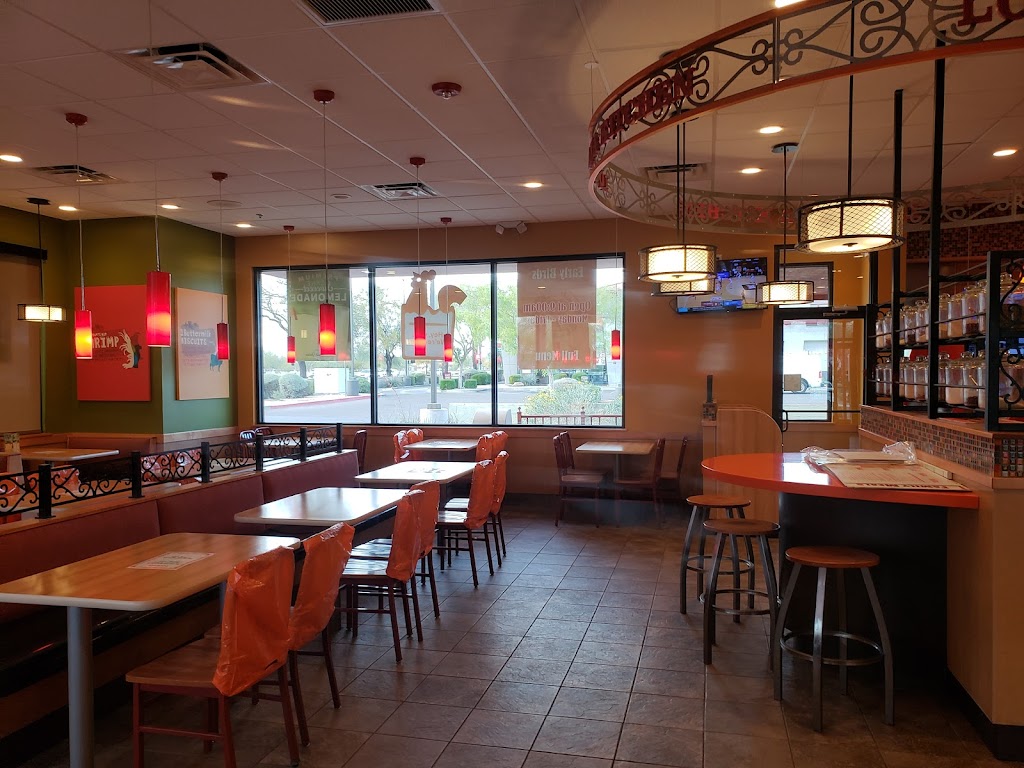 Popeyes Louisiana Kitchen | 1431 S Crismon Rd, Mesa, AZ 85209 | Phone: (480) 357-1623