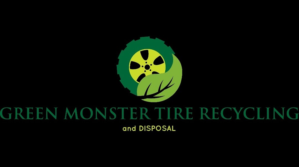 Green Monster Tire Recycling & Disposal | 632 Mix Ave, Louisville, KY 40208, USA | Phone: (502) 314-5311