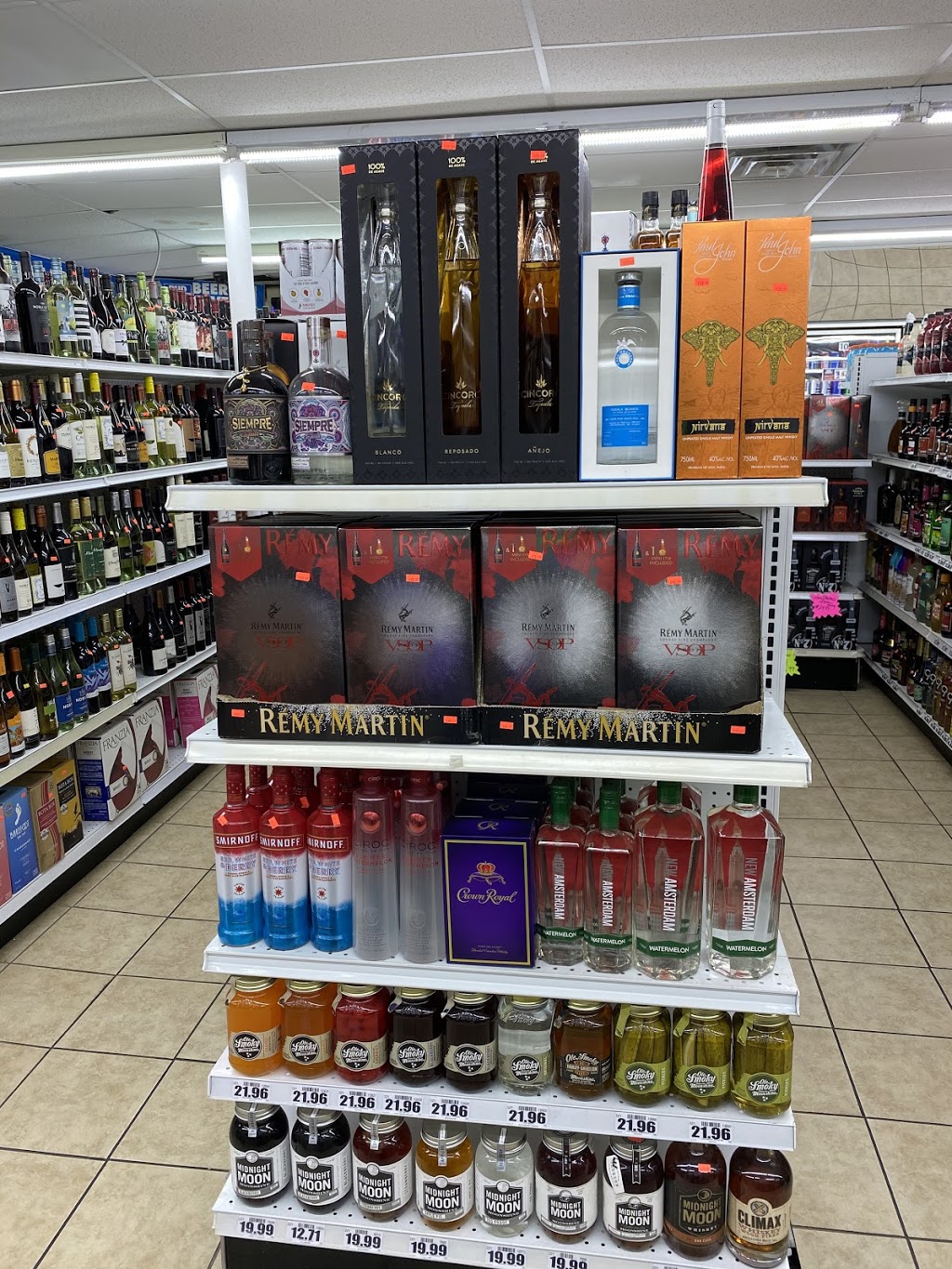 West Lake Liquor & Deli | 25016 Wick Rd, Taylor, MI 48180, USA | Phone: (313) 292-6686