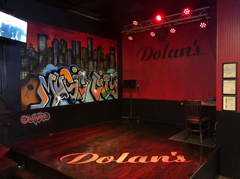 Dolans Bar & Grill | 4140 Carothers Pkwy #2, Franklin, TN 37067, USA | Phone: (615) 599-2424