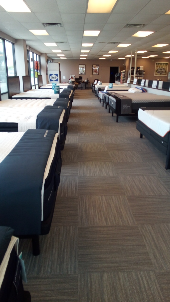 Levitz Mattress Company | 3434 Towne Crossing Blvd #101, Mesquite, TX 75150, USA | Phone: (972) 204-5448