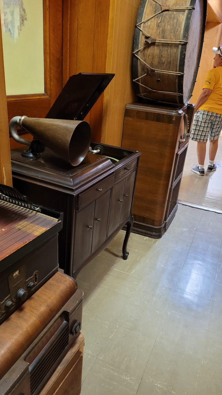 Polk County Museum | 120 W Main St, Balsam Lake, WI 54810, USA | Phone: (715) 485-9269