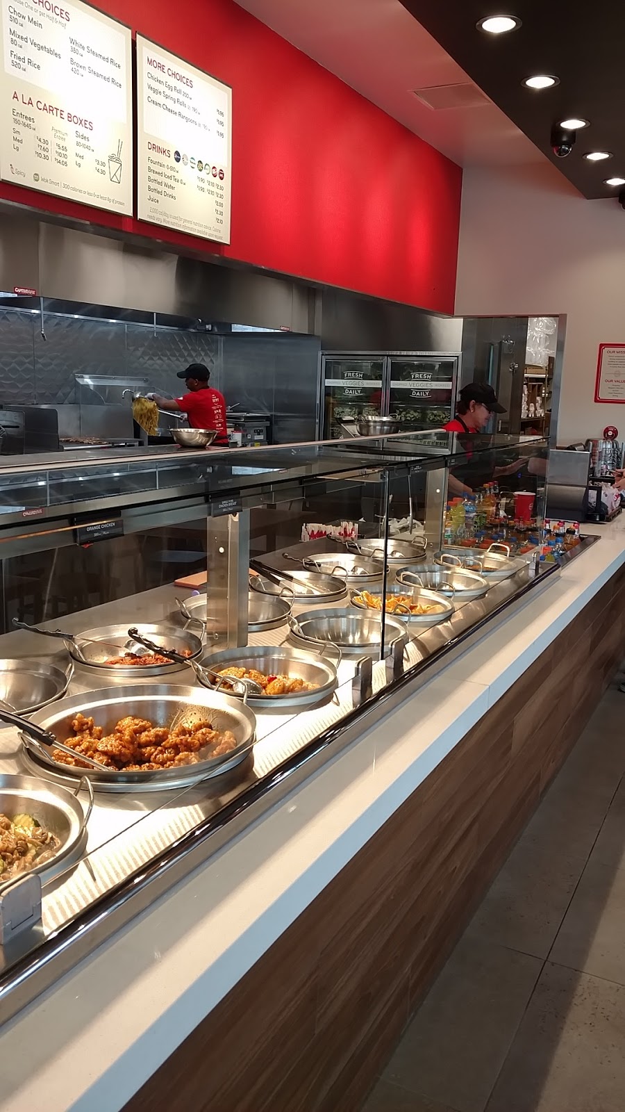 Panda Express | 463693 State Rd 200, Yulee, FL 32097 | Phone: (904) 830-1198