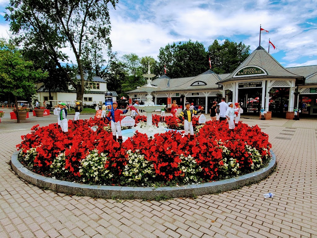 Saratoga Racetrack | 267 Union Ave, Saratoga Springs, NY 12866, USA | Phone: (518) 584-6200