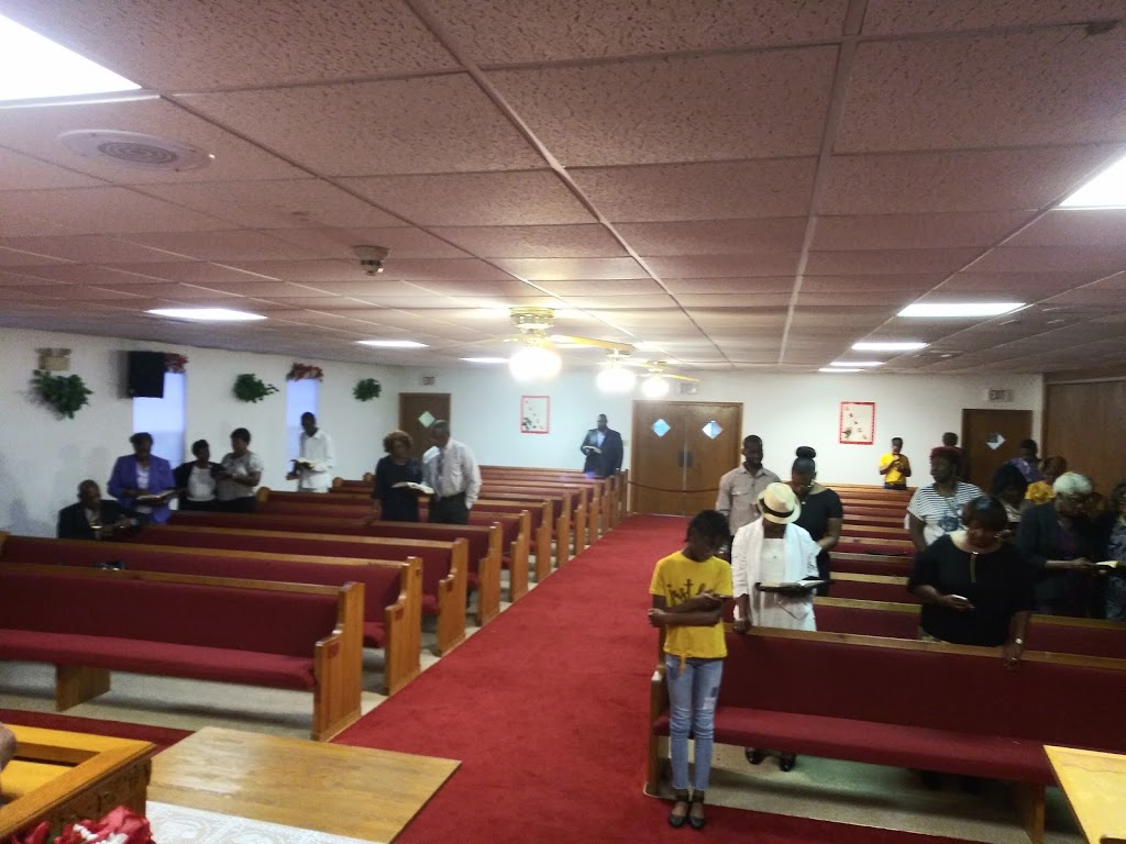 Second Salvation Baptist Church | 212 Marrero St, Bridge City, LA 70094, USA | Phone: (504) 436-3067