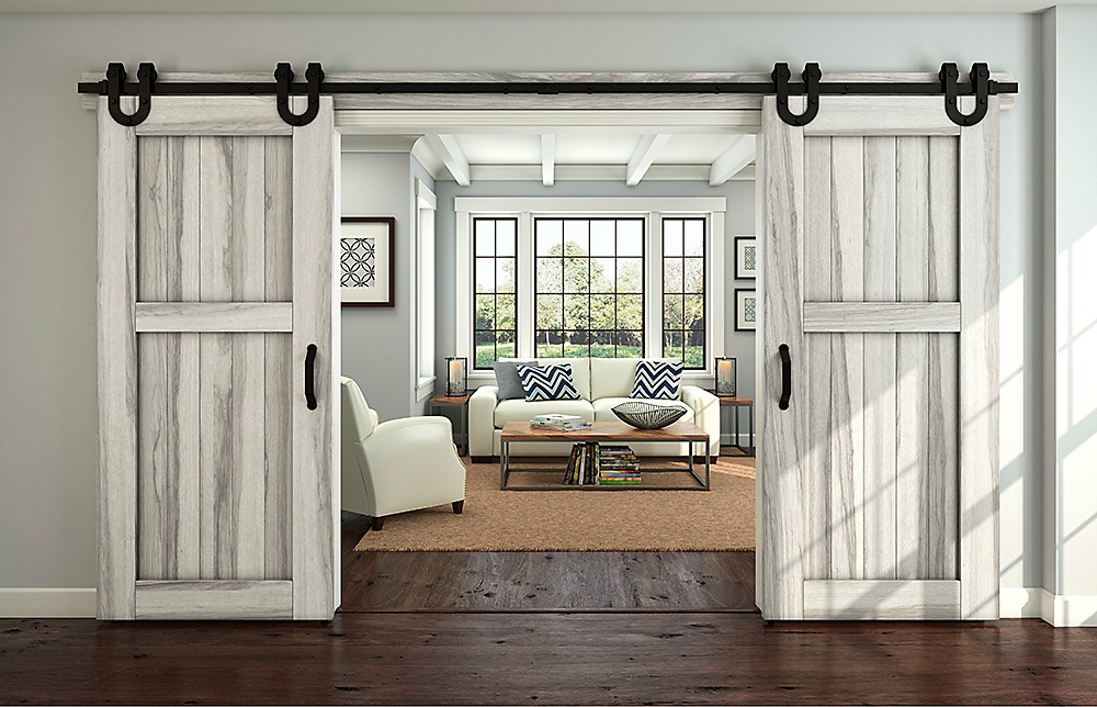 Mikes Custom Barn Doors | 1727 Walter Bright Rd, Sanford, NC 27330, USA | Phone: (919) 292-5997