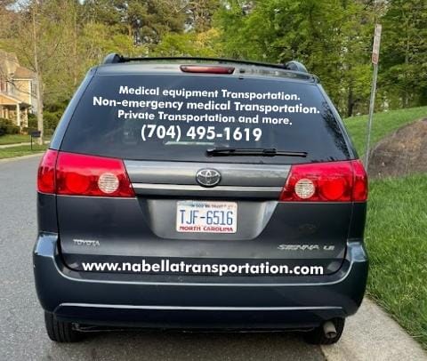 Nabella Transportation LLC | 192 Winding Creek Dr, Troutman, NC 28166, USA | Phone: (704) 495-1619