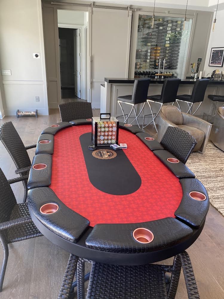 Triton Poker Tables | 53 Knightsbridge Rd, Piscataway, NJ 08854, USA | Phone: (888) 587-4866