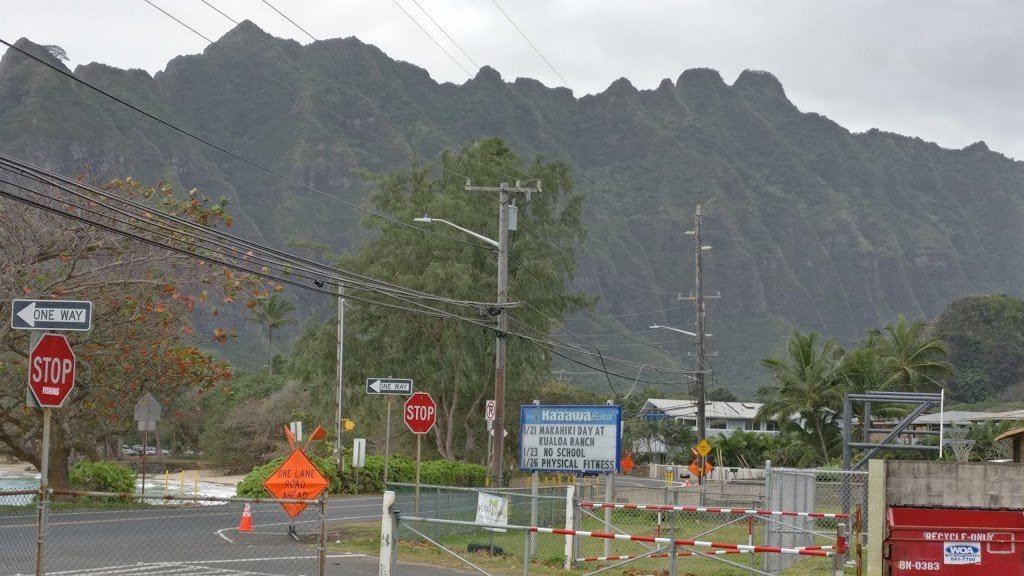 Kaʻaʻawa Elementary School | 51-296 Kamehameha Hwy, Kaaawa, HI 96730, USA | Phone: (808) 237-7751