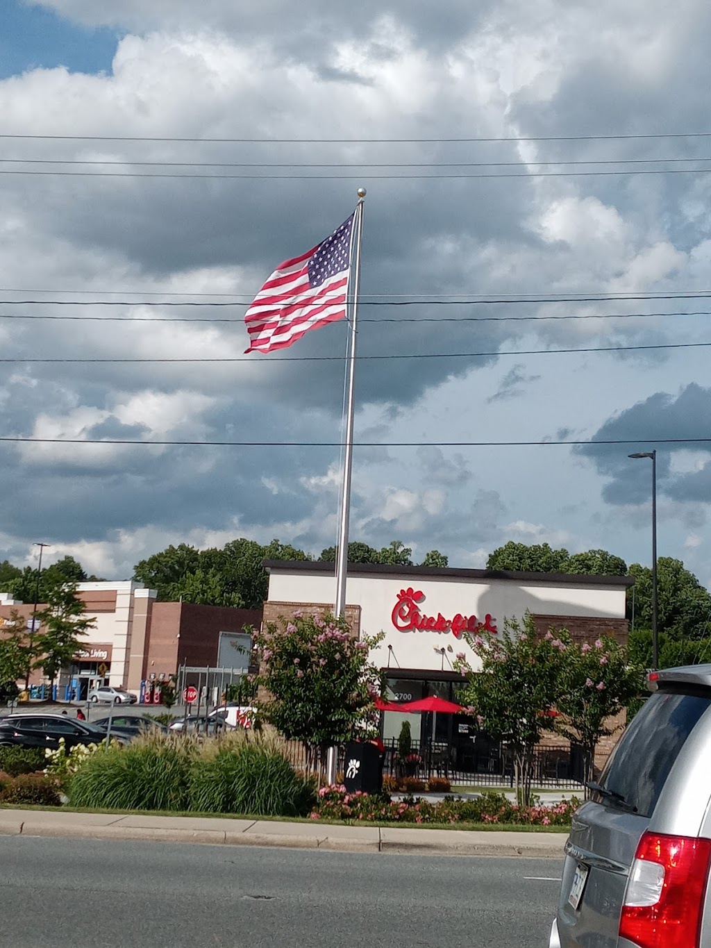 Chick-fil-A | 2700 N Main St, High Point, NC 27265 | Phone: (336) 869-7280