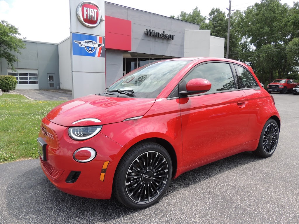 Fiat of Windsor | 1001 Provincial Rd, Windsor, ON N8W 5V9, Canada | Phone: (519) 250-5500