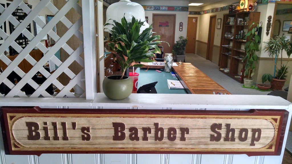 Bills barbershop | 313 N Main St, Hesston, KS 67062, USA | Phone: (620) 217-9075