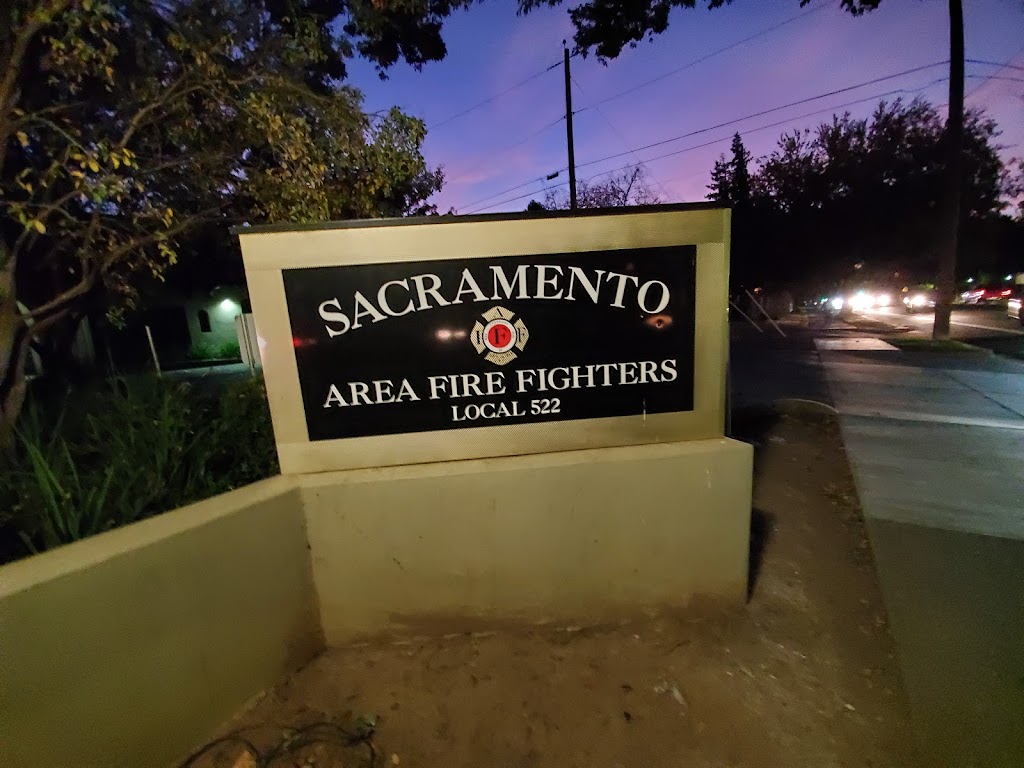 Sacramento Area Fire Fighters | 3720 Folsom Blvd, Sacramento, CA 95816, USA | Phone: (916) 739-8522