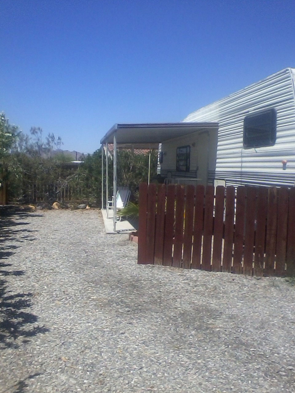 The Cactus Patch Trailer Rentals | 1201 E Main St, Mesa, AZ 85204, USA | Phone: (928) 927-6717