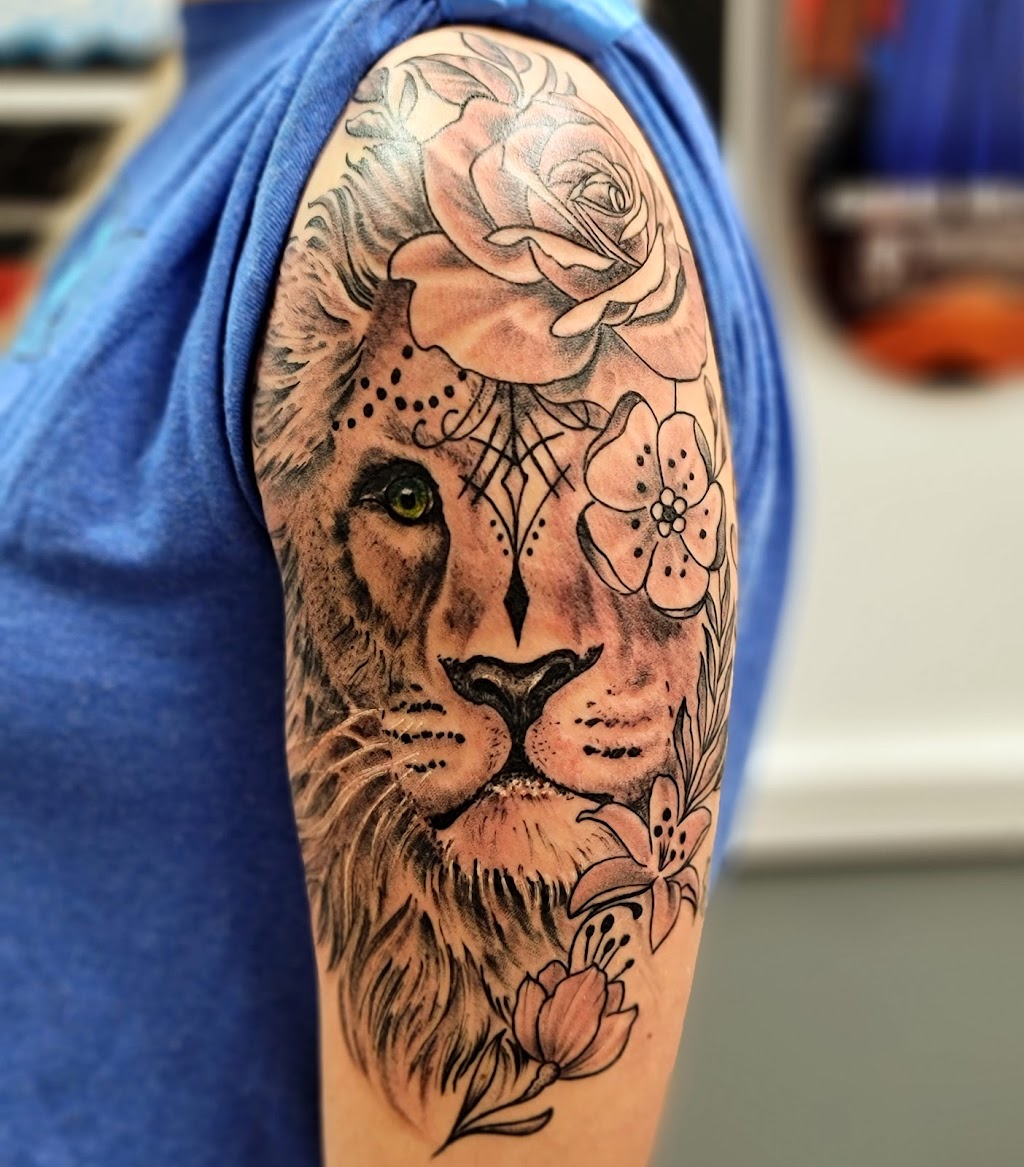 Empire Tattoo Studio | 25765 W Seven Mile Rd, Redford Charter Twp, MI 48240, USA | Phone: (313) 952-2330