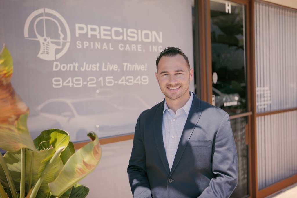 Precision Spinal Care | 25272 McIntyre St suite h, Laguna Hills, CA 92653, USA | Phone: (949) 215-4349