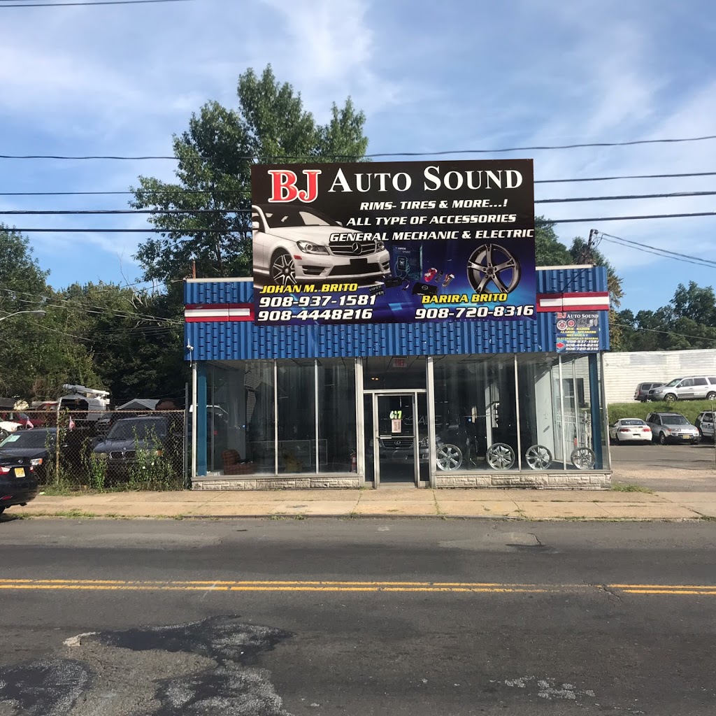 BJs Auto Sound | 617 W Front St, Plainfield, NJ 07063, USA | Phone: (908) 444-8216