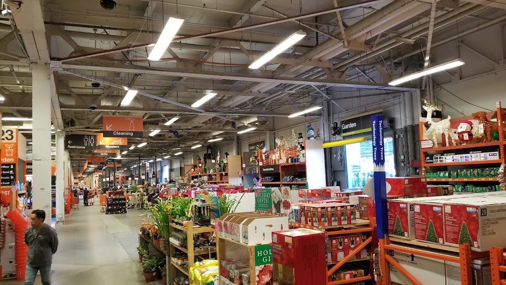 The Home Depot | 1933 Davis St, San Leandro, CA 94577, USA | Phone: (510) 636-9600