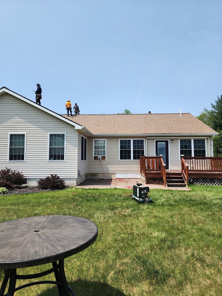 Home Evolution Roofing | 22 Crescent Terrace, Cohoes, NY 12047, United States | Phone: (518) 639-7663