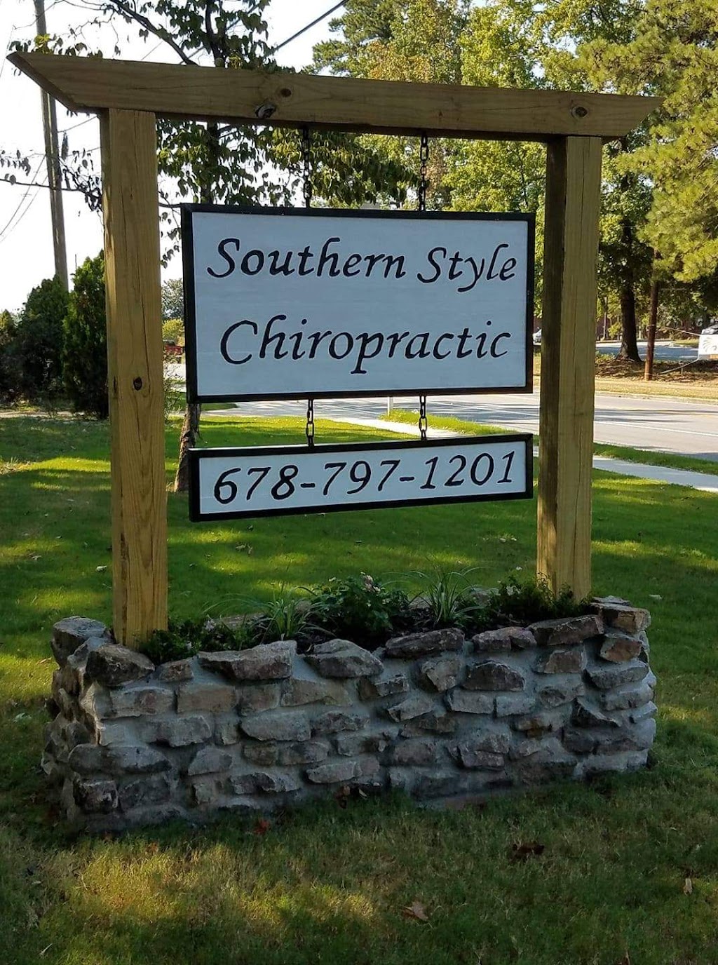 Southern Style Chiropractic | 3395 Old 41 Hwy NW, Kennesaw, GA 30144, USA | Phone: (678) 797-1201