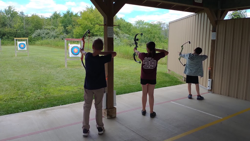 Arrowwood Archery Range in 11126 Linwood Rd, Bowling Green, OH 43402, USA
