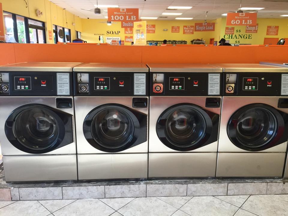 The Lost Sock Laundromart Miami Gardens | 2794 NW 167th St, Miami Gardens, FL 33056 | Phone: (305) 705-4378