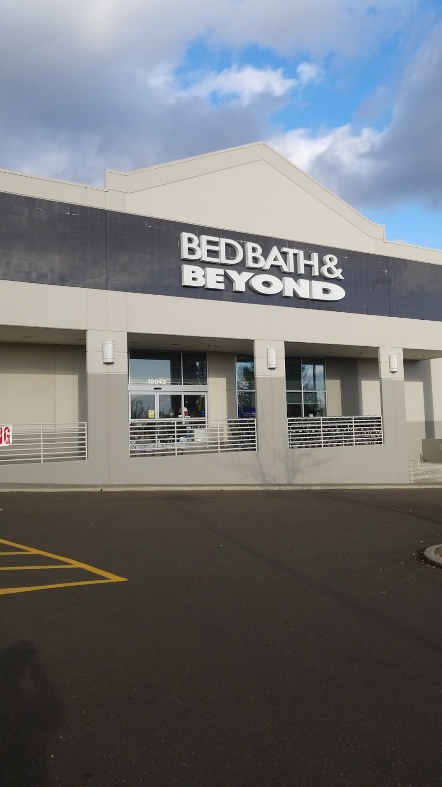 Bed Bath & Beyond | 18043 NE Evergreen Pkwy, Hillsboro, OR 97006, USA | Phone: (503) 466-0775