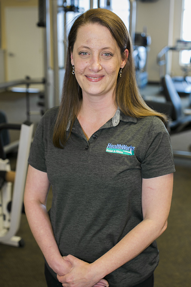 HealthWorks Rehab & Fitness - Smithfield | 100 Ridgeview Dr, Smithfield, PA 15478, USA | Phone: (724) 564-5600