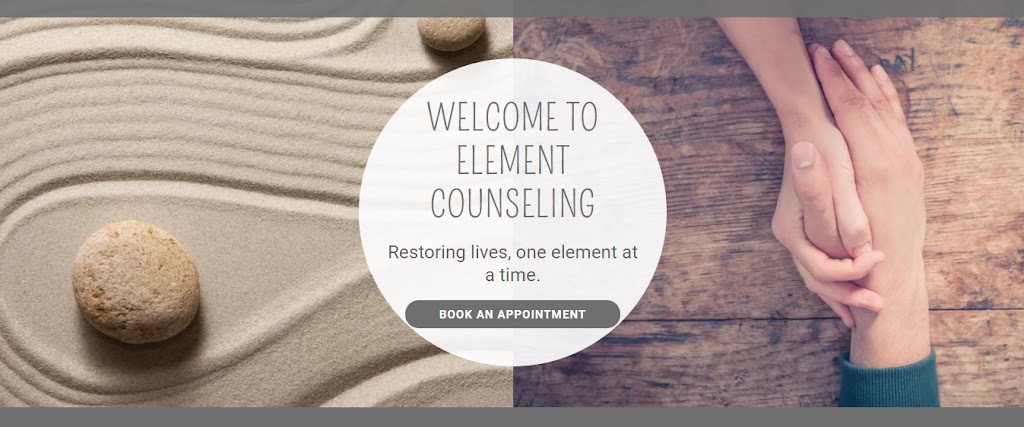 Element Counseling | 152 N. Power Drive Suite 2, Mesa, AZ 85205, USA | Phone: (682) 207-2704
