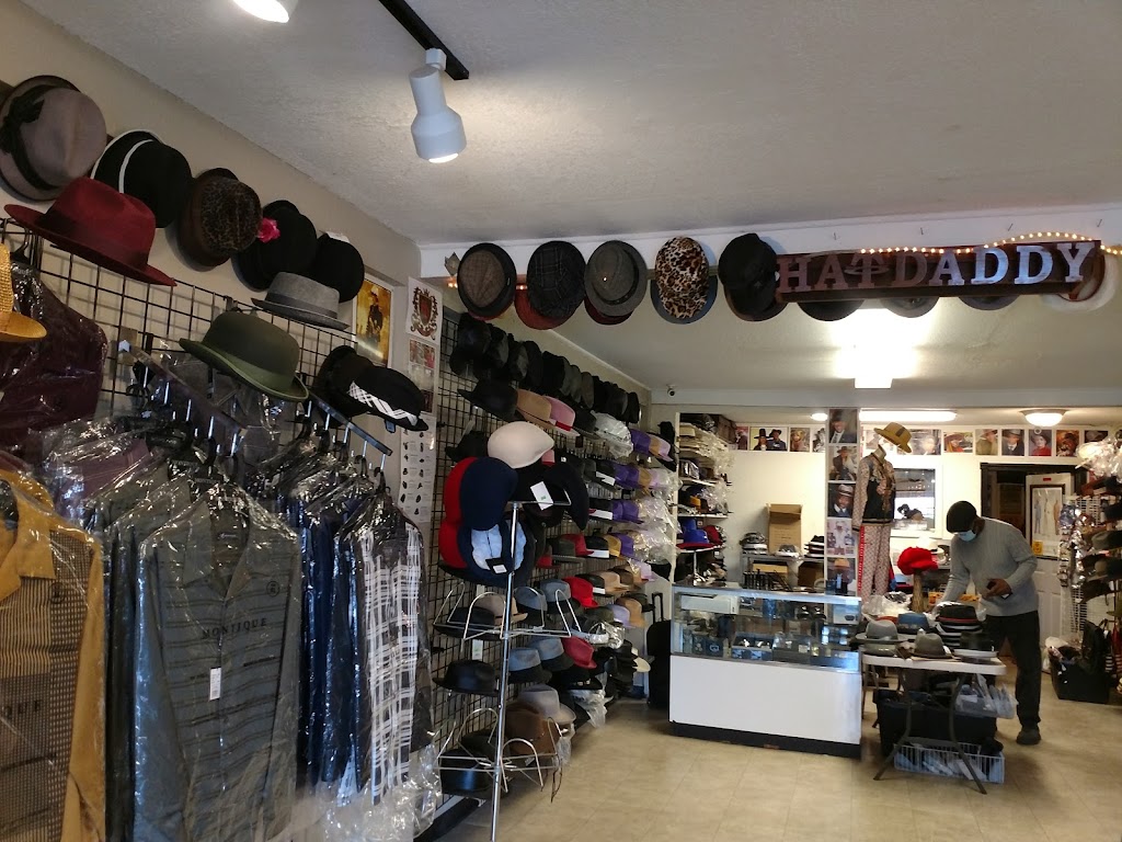 HATDADDY | 6802 B Fruitridge Rd, Sacramento, CA 95820, USA | Phone: (916) 822-4763