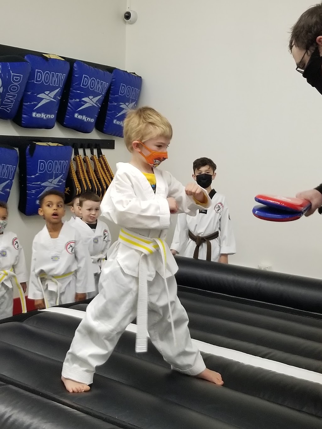 Freedom Martial Arts Academy | 2908 Meridian Ave E #107, Edgewood, WA 98371, USA | Phone: (253) 268-2874