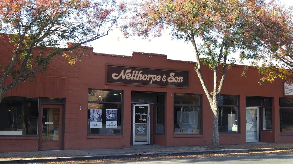 Nelthorpe & Son | 3650 Taylor Rd, Loomis, CA 95650, USA | Phone: (916) 652-7902