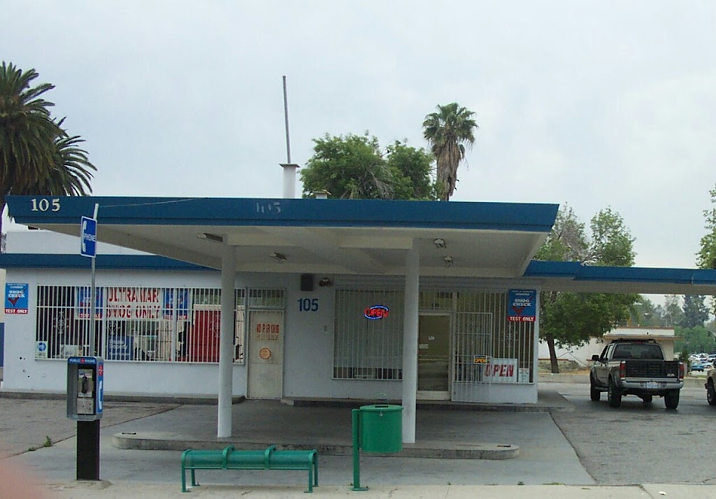 Ultramar Smog Only | 105 E 5th St, San Bernardino, CA 92410, USA | Phone: (909) 221-2617