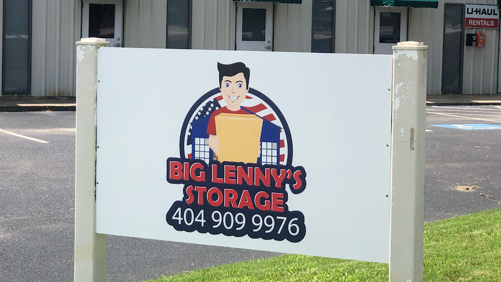 Big Lenny’s Storage | 312 WI Pkwy, Dallas, GA 30132, USA | Phone: (404) 909-9976