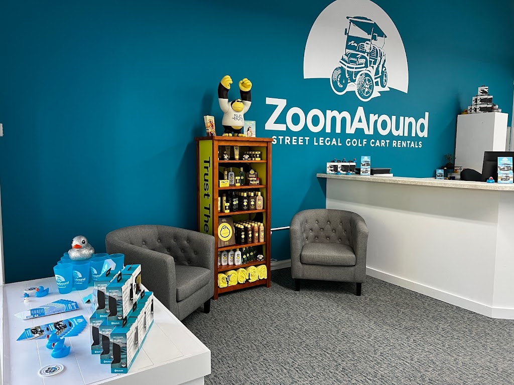 ZoomAround, LLC | 1009 Ocean Trail A, Corolla, NC 27927, USA | Phone: (833) 966-6276