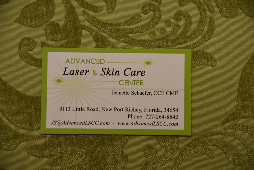 Advanced Laser and Skin Care Center | 9113 Little Rd, New Port Richey, FL 34654, USA | Phone: (727) 264-8842