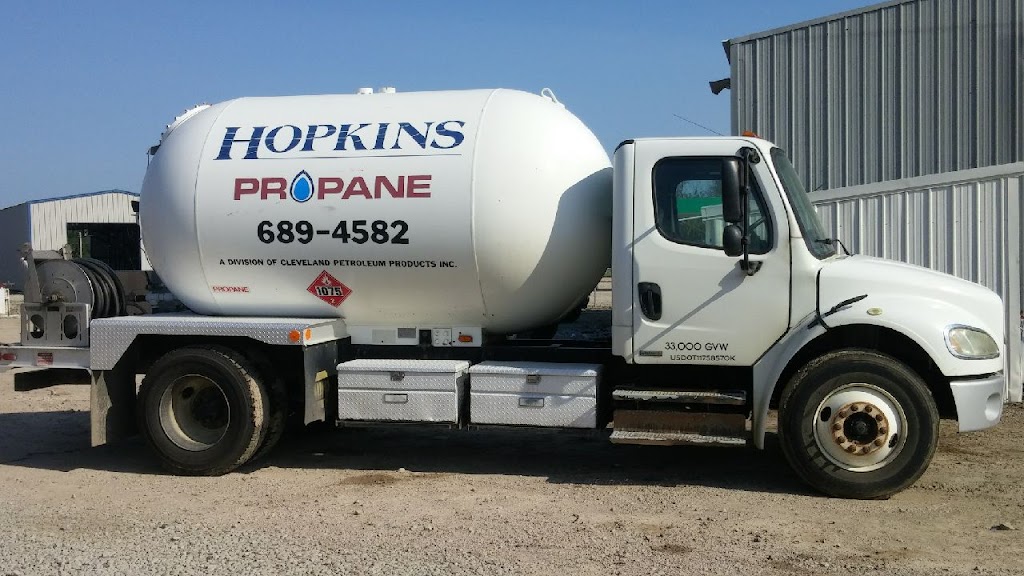 Hopkins Propane 119220 S 4160 Rd, Eufaula, OK 74432, USA BusinessYab