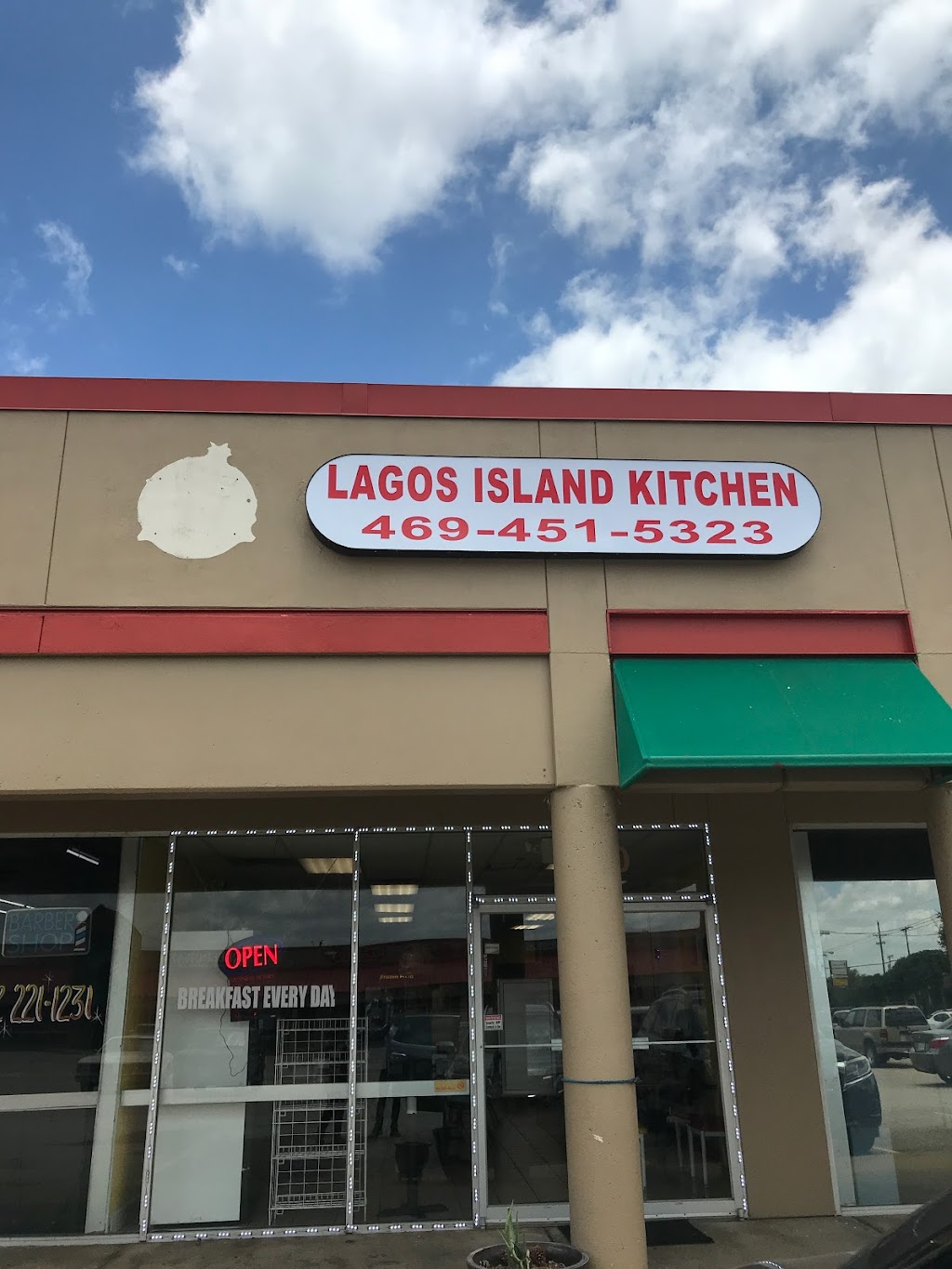 Lagos Kitchen | 1320 W Main St, Lewisville, TX 75067, USA | Phone: (469) 451-5323