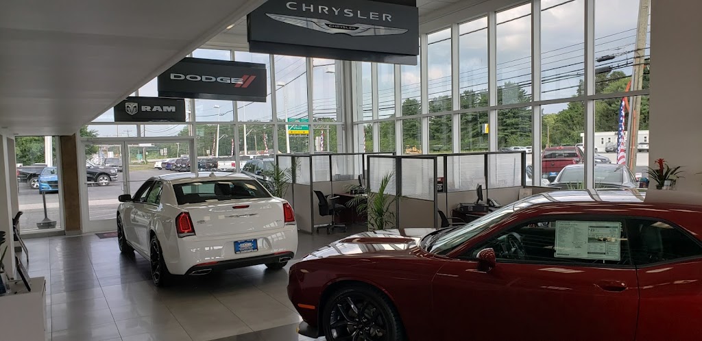 Cook Chrysler Dodge Ram | 1136 S Philadelphia Blvd, Aberdeen, MD 21001, USA | Phone: (410) 346-3786