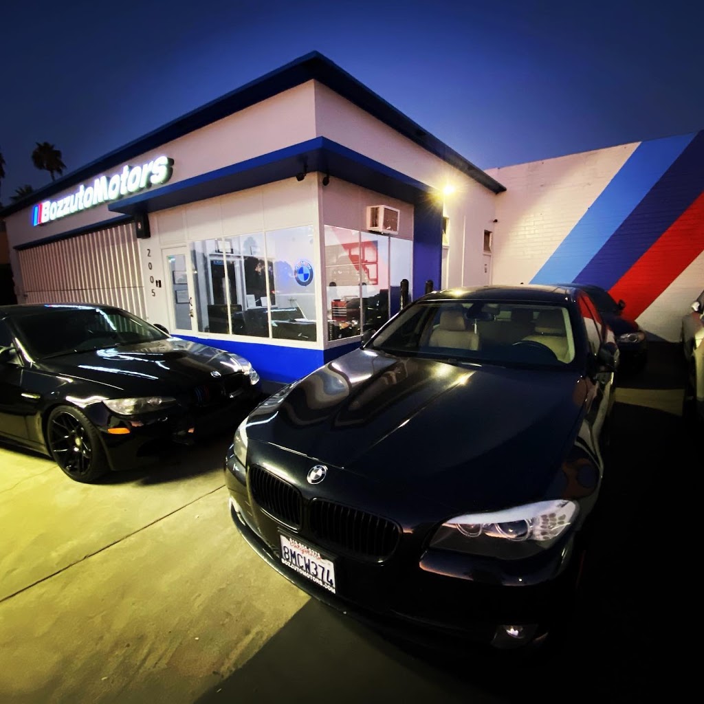 Bozzuto Motors | 2005 Morena Blvd, San Diego, CA 92110, USA | Phone: (619) 855-5375