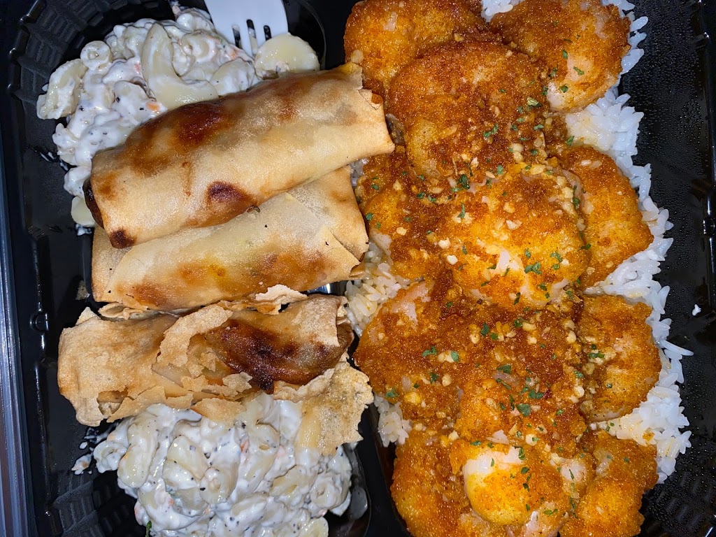 Aloha Chicken and Shrimp | 6428 Denton Hwy, Watauga, TX 76148, USA | Phone: (817) 470-2811