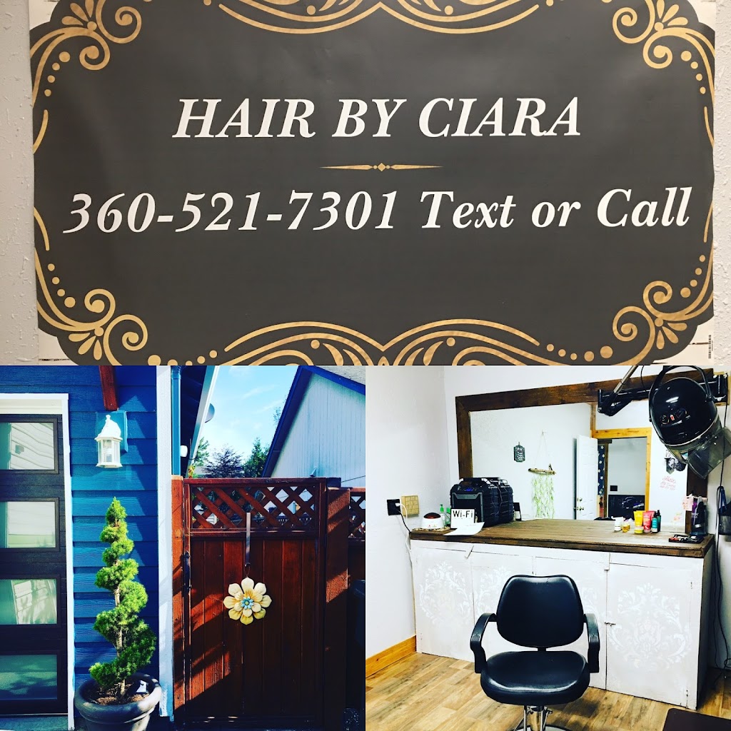 Hair By Ciara | 2817 F St, Washougal, WA 98671 | Phone: (360) 521-7301