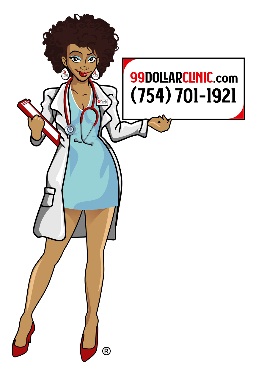 $99 CLINIC | 4534 N University Dr, Lauderhill, FL 33351, USA | Phone: (754) 701-1921