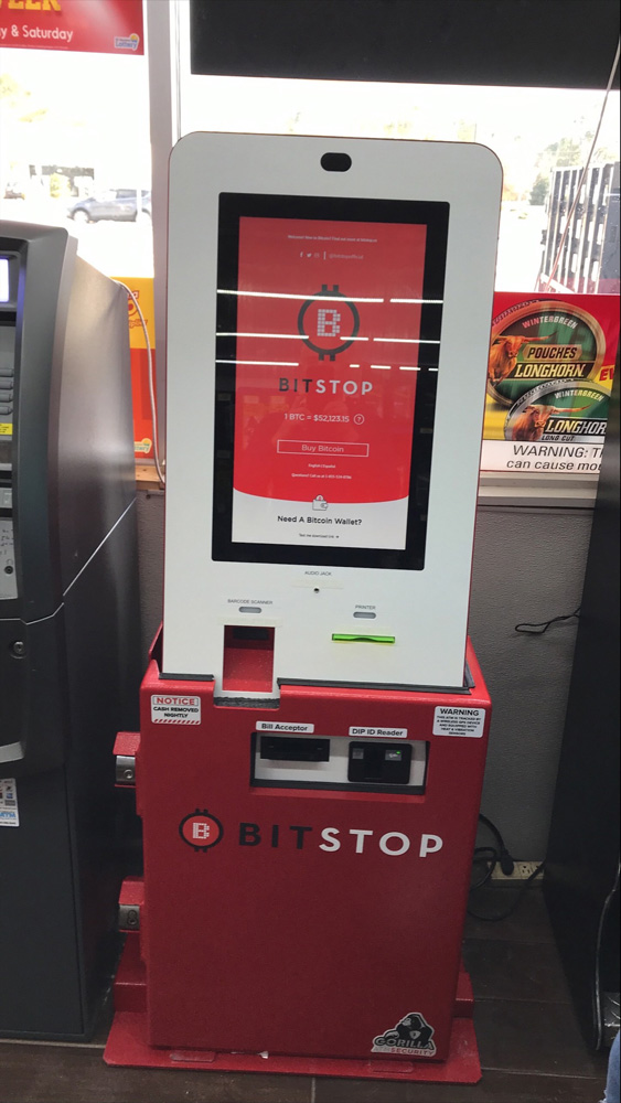 Bitstop Bitcoin ATM | 5231 NC-87, Sanford, NC 27332, USA | Phone: (855) 524-8786