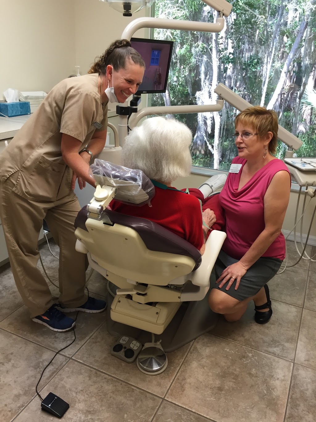 Enlow and Vance Dental Partners | 16654 N Dale Mabry Hwy, Tampa, FL 33618, USA | Phone: (813) 518-8390