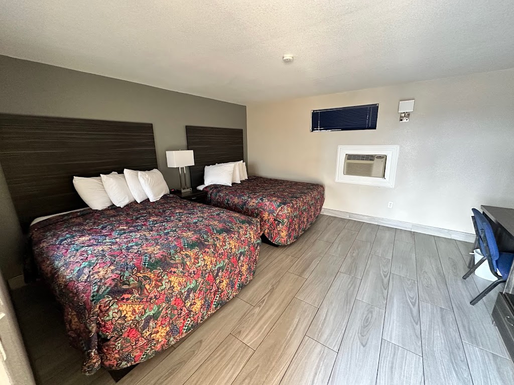 Palms Inn | 836 E Pima St, Gila Bend, AZ 85337, USA | Phone: (928) 683-2211